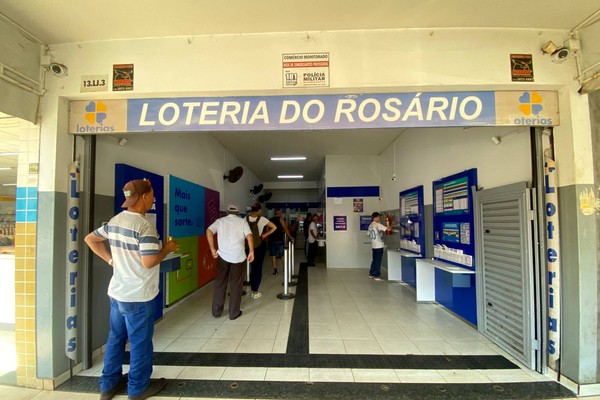 Aposta feita na Loteria do Rosário fatura mais de R$4,5 milhões na Lotofácil da Independência