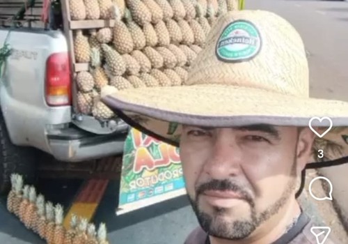 Vendedor de frutas desaparece misteriosamente em Patos de Minas e deixa familiares angustiados