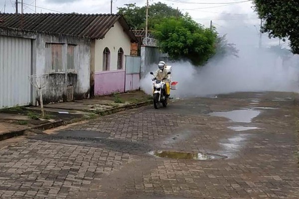 Patos de Minas tem mais 483 notificações de dengue em apenas 5 dias