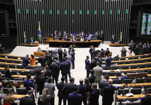 Câmara aprova PL antifacção e endurece penas para crime organizado