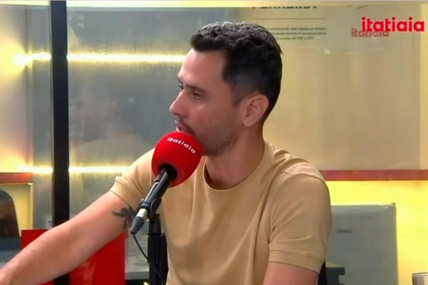 Cleitinho abre o jogo e diz que prefere Falcão como candidato a vice em sua chapa, veja