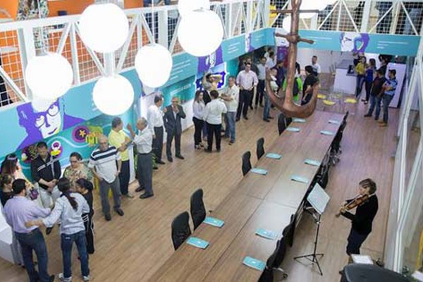 Centro de Empreendedorismo e Aceleração de Negócios é inaugurado no UNIPAM