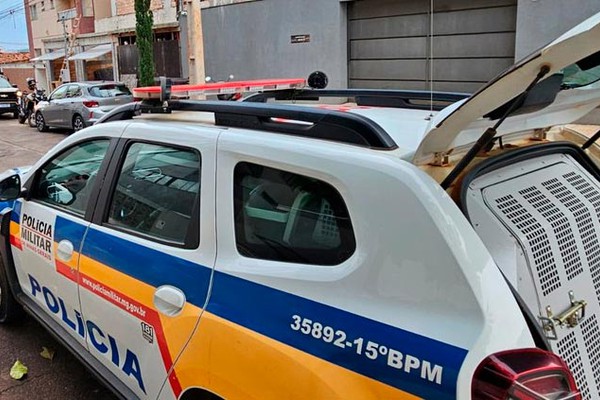 Senhor de 92 anos é preso por assoviar para criança e expor seus órgãos genitais em Lagoa Formosa