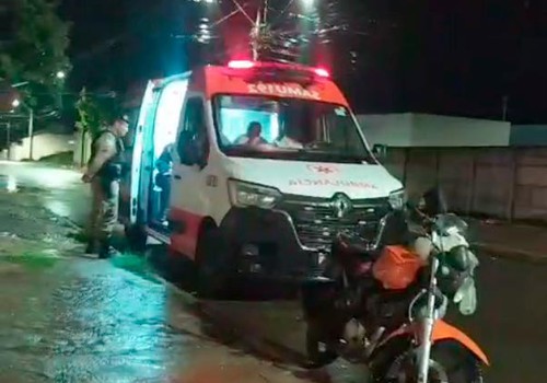 Homem é esfaqueado nas costas ao pedir silêncio para grupo que usava drogas em Patos de Minas