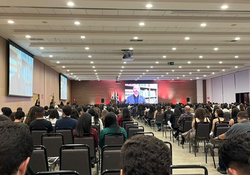 Semana da Pesquisa Jurídica reúne professores, especialistas e alunos no UNIPAM até quarta-feira