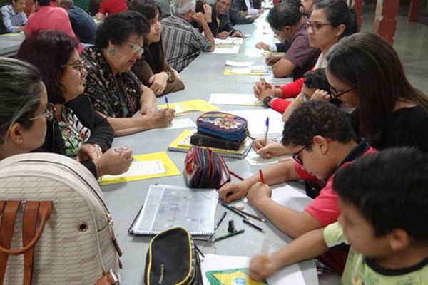 Moradores da Região Sul participam de Audiência Pública para Revisão do Plano Diretor 