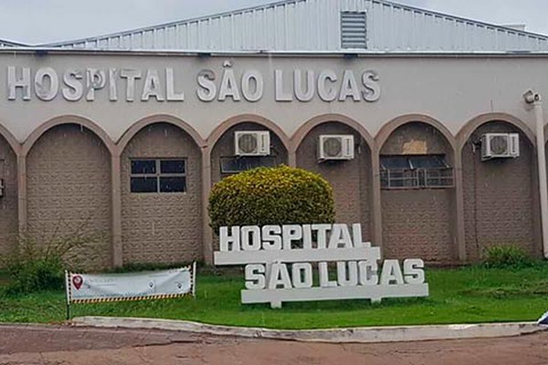 Por falta de pagamento, FPM encerra atividades no laboratório do Hospital São Lucas em Patos de Minas