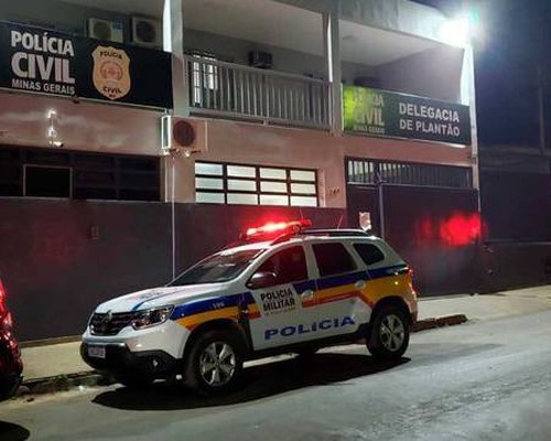 Motorista é preso após ser flagrado fazendo “cavalo de pau” no Centro de Patos de Minas