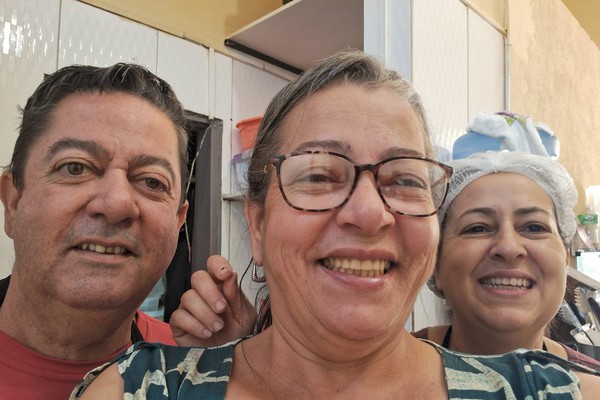 Família faz campanha para pagar sepultamento de patense que morreu atropelado em Brasília