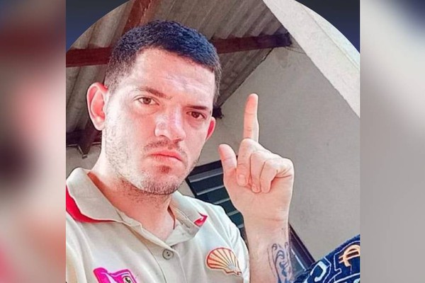 Jovem é retirado de dentro de casa e executado a tiros no centro de Lagoa Formosa