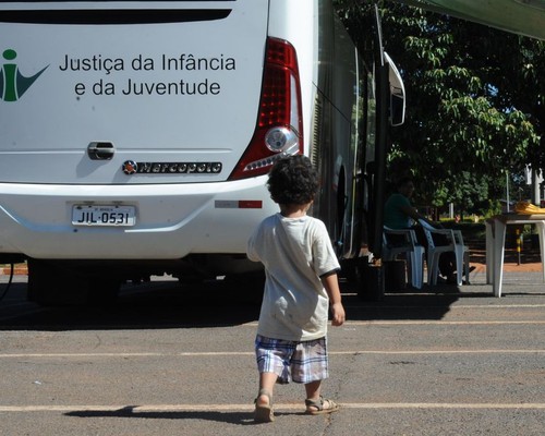 CNJ Promove Ações Para Marcar Dia Nacional Da Adoção