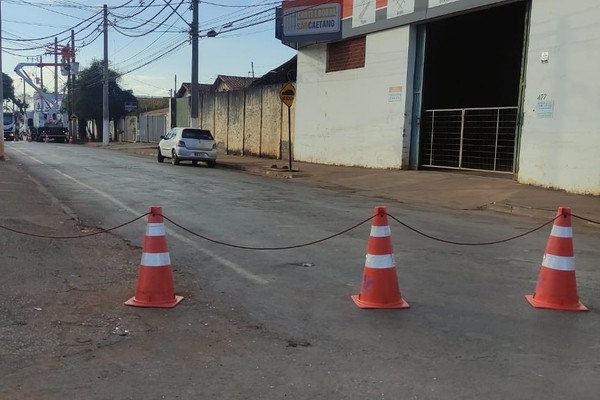 Ruas de Patos de Minas ficam sem energia nesta segunda-feira para a manutenção na rede; veja