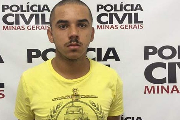 Polícia Civil cumpre mandado de prisão e encaminha jovem para o Presídio de Presidente Olegário