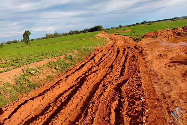 Produtores fazem depoimento para cobrar reparos nas estradas rurais de Patos de Minas