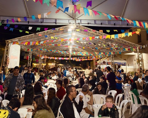 Festa Julina da Paróquia do Rosário entra no último fim de semana com shows, quadrilhas e comidas típicas