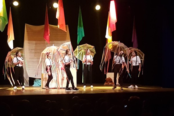 Secretaria Municipal de Cultura lança edital do 1º Festival de Teatro e Dança de Patos de Minas