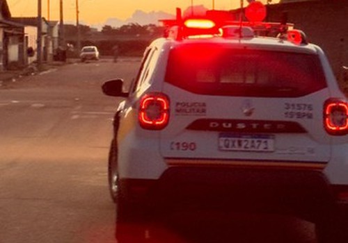 Jovem esfaqueia desafeto várias vezes por ciúmes e acaba preso em Guarda dos Ferreiros