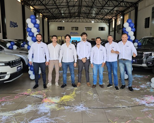 Ibiza Veículos comemora 34 anos com festa para as crianças e mega feirão com condições imperdíveis