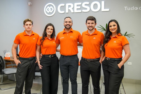 Cresol reinaugura Sala de Negócios e amplia presença em Monte Carmelo (MG)