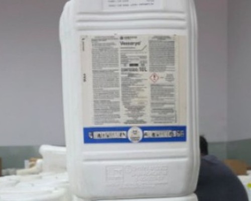 Operação lacra empresa de produtos agrícolas por suspeita de falsificação e adulteração de defensivos