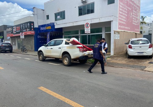 Polícia Civil detalha operação que apreendeu máquinas de bronzeamento artificial em Patos de Minas