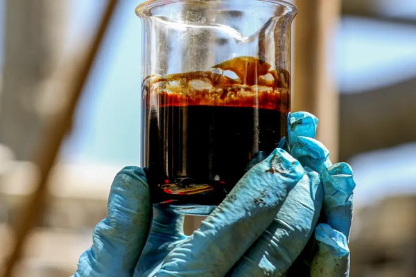 Preço do petróleo sobe após pronunciamento de Trump