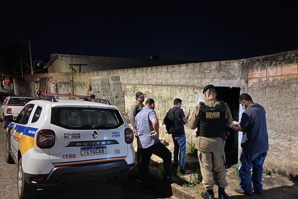 Corpo encontrado em avançado estado de decomposição continua sem ser identificado