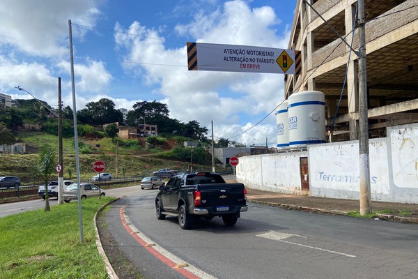 Prefeitura vai instalar semáforo em cruzamento da Avenida Fátima Porto em Patos de Minas