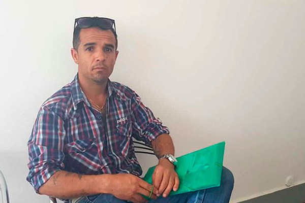 Ex usuário de drogas pede ajuda da população para conseguir emprego em Patos de Minas
