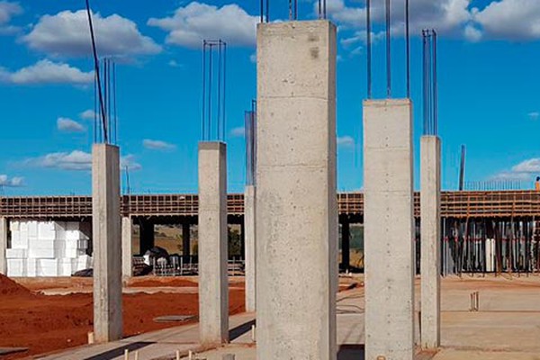 UFU recebe mais de R$4,1mi para reinício das obras do campus em Patos de Minas