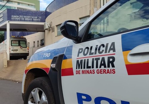 Homem é agredido a golpes de enxada e alavanca de ferro em Patos de Minas; autores fugiram