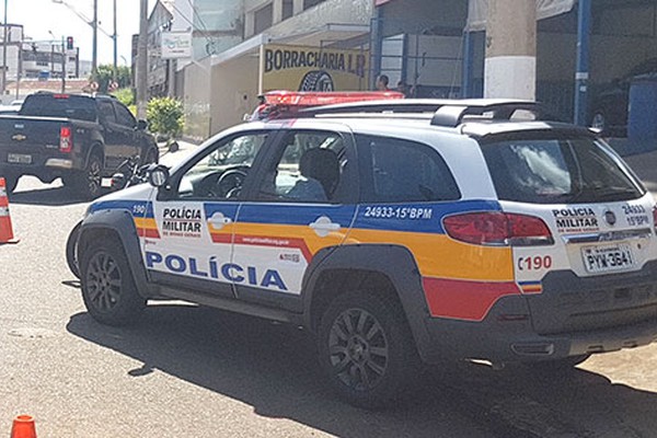 Polícia Militar reforça o policiamento para garantir a segurança no feriadão da Semana Santa