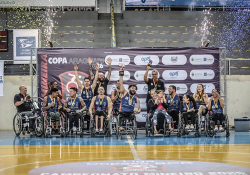APP/UNIPAM Patos conquista Copa Araguari 2026 de forma invicta e domina competição