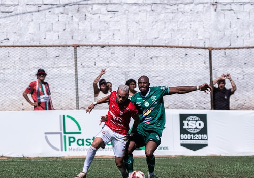 Mamoré fica no 0 a 0 com o Boa Esporte e soma mais um ponto no Módulo II