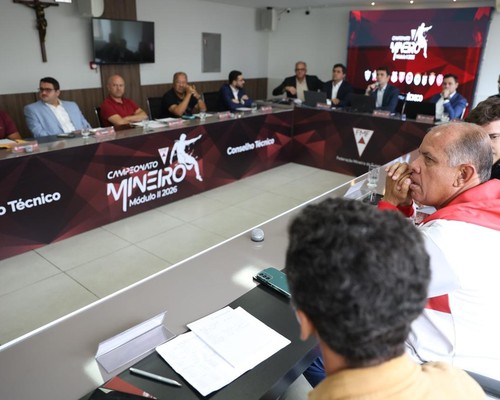 Conselho Técnico define adversários do Mamoré no Módulo II 2026; confira