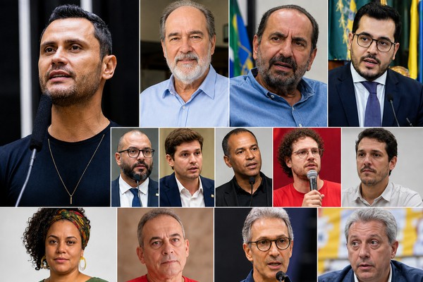 Cleitinho amplia vantagem e chega a 35,5% na disputa pelo Governo de Minas, aponta DataTempo