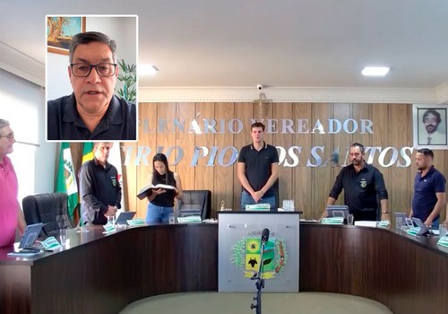 STF derruba decisão do TJMG e restabelece cassação de vereador de Arapuá por quebra de decoro
