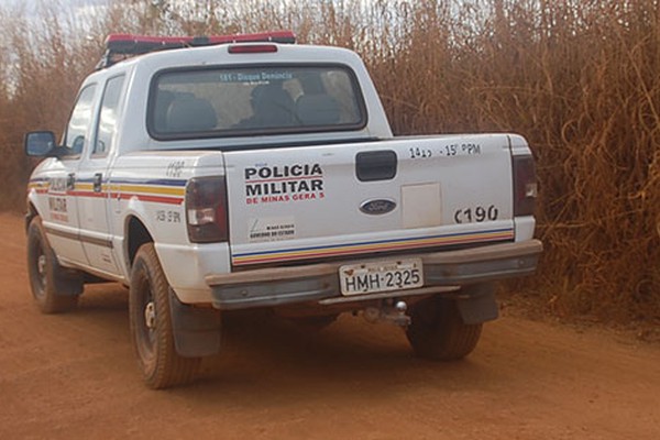 Polícia Militar registra o desaparecimento de 40 porcos de granja em Patos de Minas