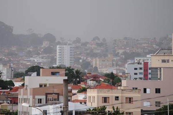 Alerta em Minas Gerais informa que Fenamilho pode ser de chuva e muito frio 