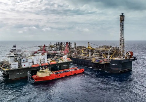 Petrobras faz 2ª descoberta de petróleo em poço da Margem Equatorial