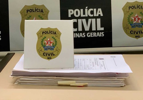 Polícia Civil indicia duas pessoas por fraude em seguro veicular, em Carmo do Paranaíba