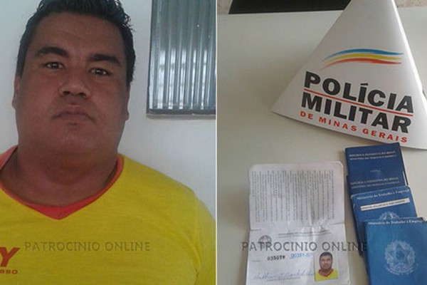 Estelionatário que aplicou golpe de TV por assinatura em Patos de Minas acaba preso pela PM em Guimarânia