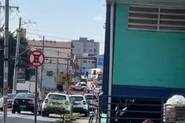 Suspeito de participar do sequestro que terminou em morte é preso fazendo compras em Patos de Minas