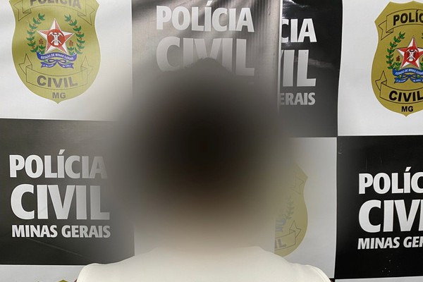 Polícia Civil prende em Patos de Minas mulher acusada de assaltar casa paroquial em Presidente Olegário
