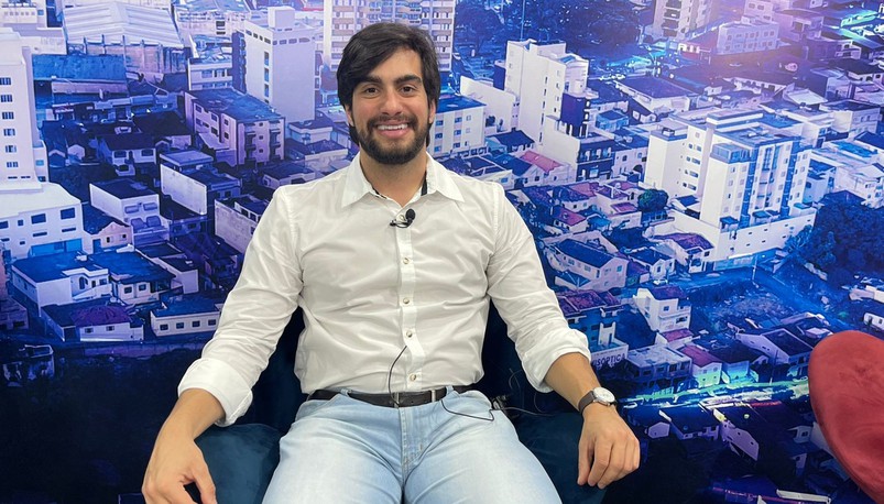 Vitor Porto participa do Contraponto e explica desistência de candidatura a deputado e as notícias do dia