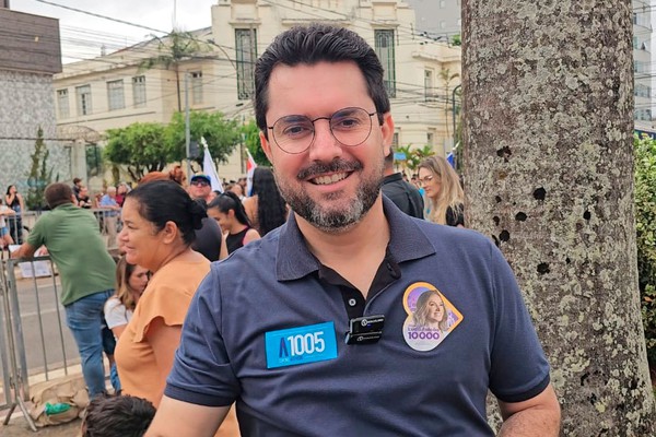 Falcão analisa cenário favorável das pesquisas e aponta planos e desafios para governar Minas