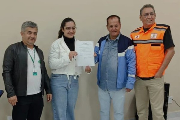 Lorrana Magalhães é a nova presidente do Conselho Municipal de Defesa do Meio Ambiente