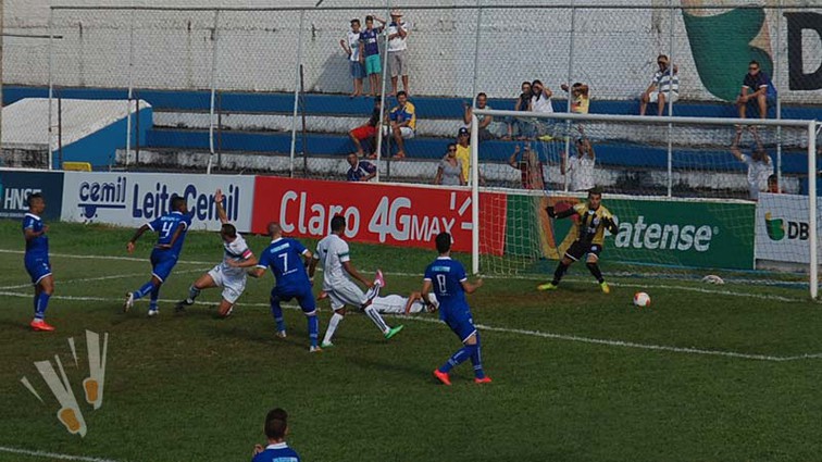 Cruzeiro goleia o Mamoré por 4 a 1 em Patos de Minas, no primeiro jogo do  ano - Superesportes