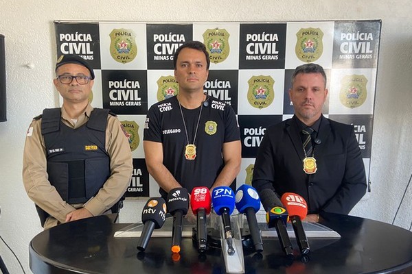 Operação que terminou com 8 presos tinha como alvo família investigada por tráfico de drogas em Patos de Minas
