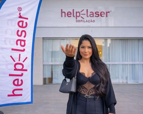 Mega Feirão Semana da Mulher HELP LASER vai ter depilação a laser a R$ 1,00 em Patos de Minas; confira condições